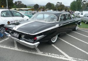 Plymouth Fury 1961 года
